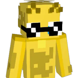 Clutchmax Minecraft avatar bust