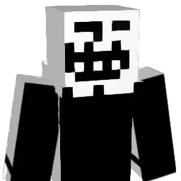 Clutchthashi Minecraft avatar bust