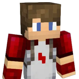 ClutshGG Minecraft avatar bust