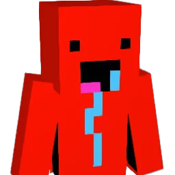 Clutzy_x Minecraft avatar bust