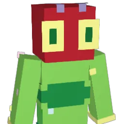 Cluudy_ Minecraft avatar bust