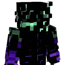 Cluxmaster's Minecraft skin