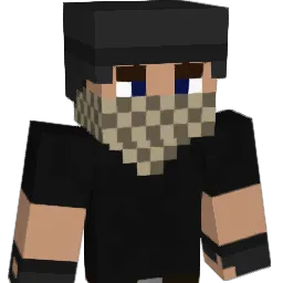 Cluy's Minecraft skin
