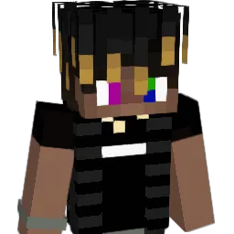 Clxpzes Minecraft avatar bust