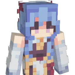 Clxrence1 Minecraft avatar bust