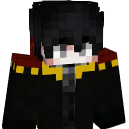 ClxsterL1 Minecraft avatar bust
