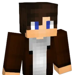 Clxwless Minecraft avatar bust