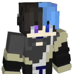 Clxzd Minecraft avatar bust
