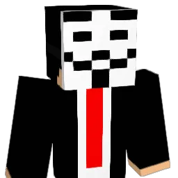 ClydeBL's Minecraft skin