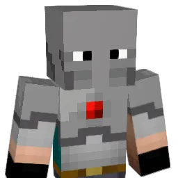 ClydeHax Minecraft avatar bust