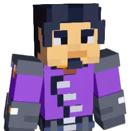 ClydeWillpower Minecraft avatar bust