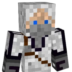 Clydelittle Minecraft avatar bust