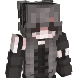 Clylah Minecraft avatar bust