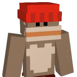Clym1 Minecraft avatar bust