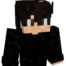 Clymin Minecraft avatar bust