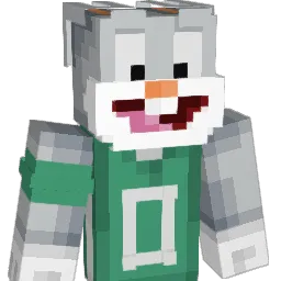 Clymon7 Minecraft avatar bust