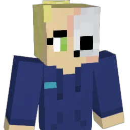 Clynnmc Minecraft avatar bust