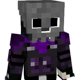 Clyrik Minecraft avatar bust