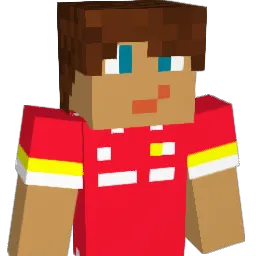 Clyus Minecraft avatar bust