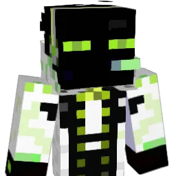 Clyxxxe Minecraft avatar bust