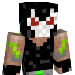 Cmaloney99 Minecraft avatar bust