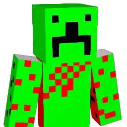 Cman201264 Minecraft avatar bust