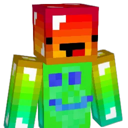 CmanP's Minecraft skin