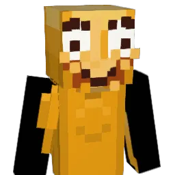 Cmarinko Minecraft avatar bust