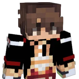 CmdPromt Minecraft avatar bust