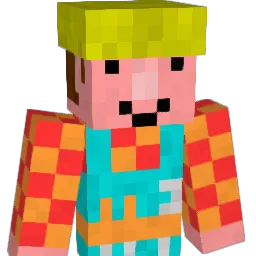 Cmdn's Minecraft skin