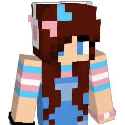 CmdrCallista Minecraft avatar bust