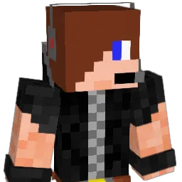 CmdrSp4rky Minecraft avatar bust