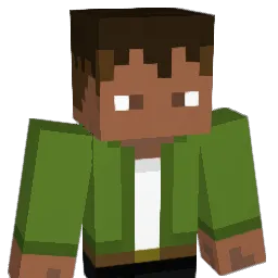 Cmeej's Minecraft skin