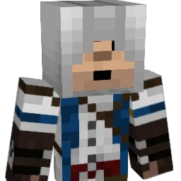 Cmeeks Minecraft avatar bust