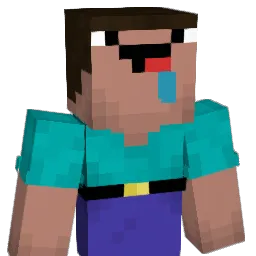 Cmercer2017 Minecraft avatar bust