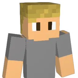 Cmiddy Minecraft avatar bust