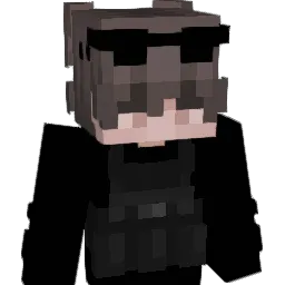 Cmk_1357 Minecraft avatar bust