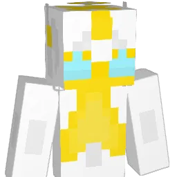 Cmmc2310_ Minecraft avatar bust