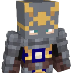 CmndrCold Minecraft avatar bust