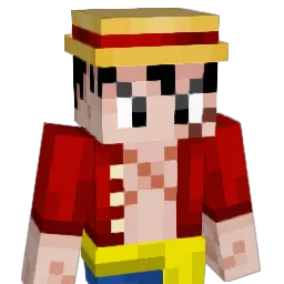CmoDash Minecraft avatar bust