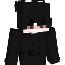 Cmok Minecraft avatar bust