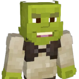 Cmon_N_Slam Minecraft avatar bust