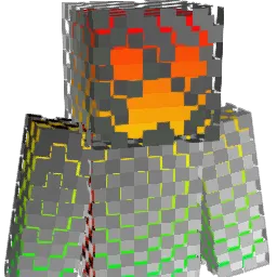 Cmoney3116 Minecraft avatar bust