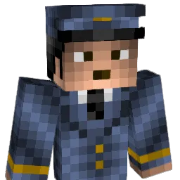 Cmoney7961 Minecraft avatar bust