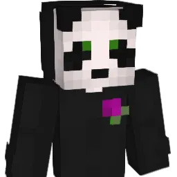 Cmoney832 Minecraft avatar bust