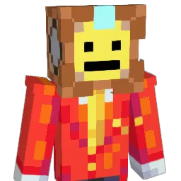 Cmonmad_kcolb Minecraft avatar bust