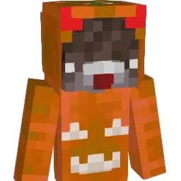 Cmp8823 Minecraft avatar bust