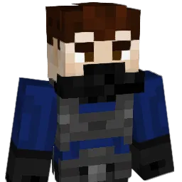 Cmrakk Minecraft avatar bust