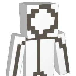 Cmrtt Minecraft avatar bust