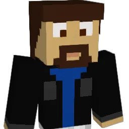 Cmtig Minecraft avatar bust